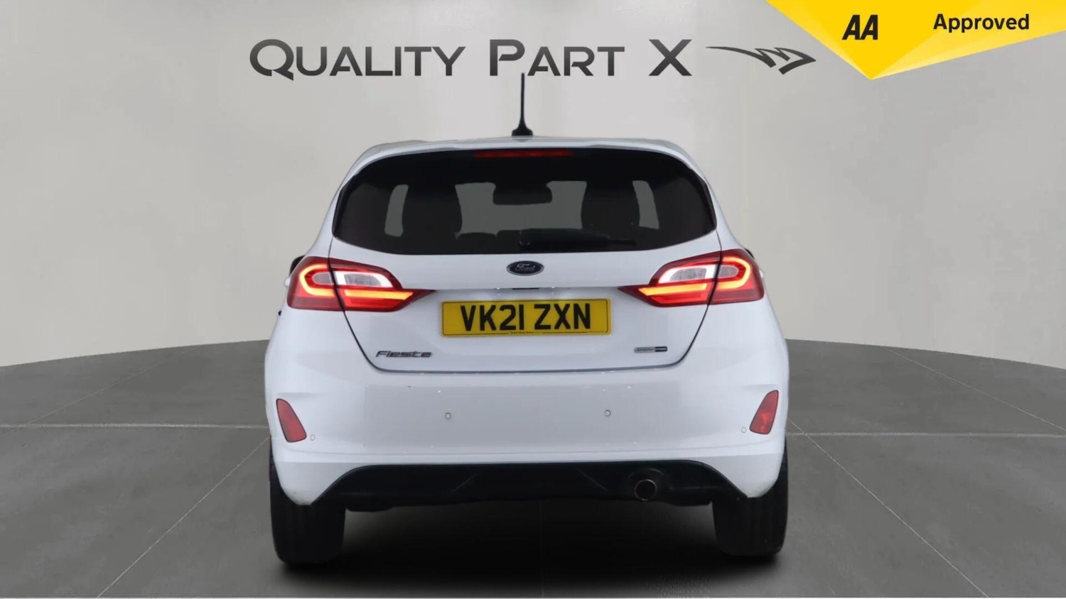 Used Ford Fiesta 2021 for sale - 76549631: Photo 7