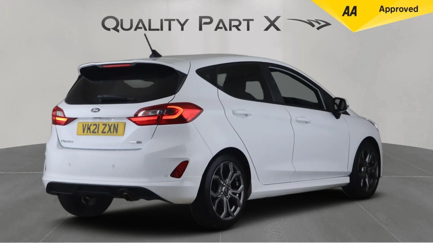 Used Ford Fiesta 2021 for sale - 76549631: Photo 8