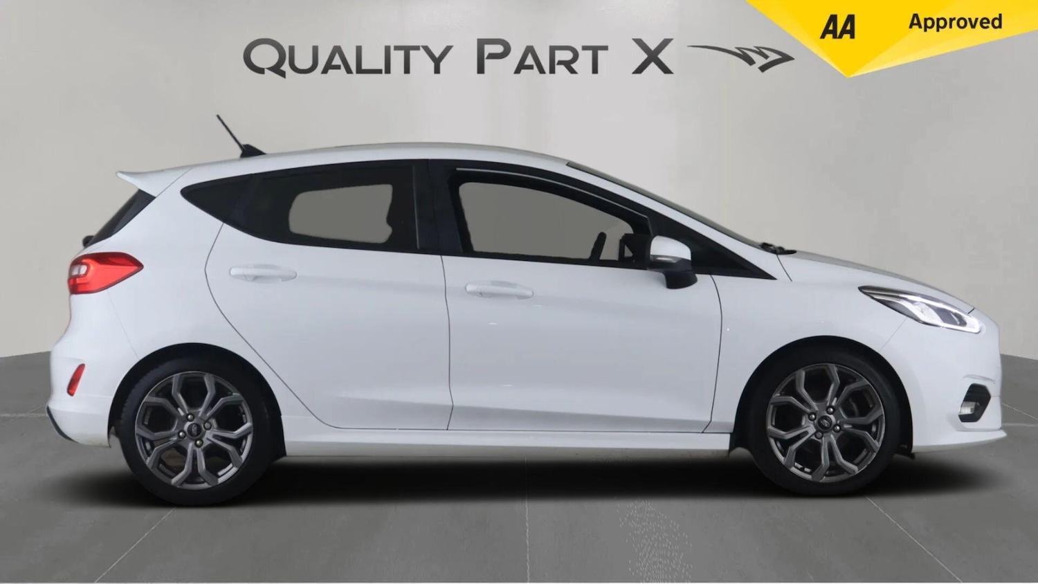 Used Ford Fiesta 2021 for sale - 76549631: Photo 9