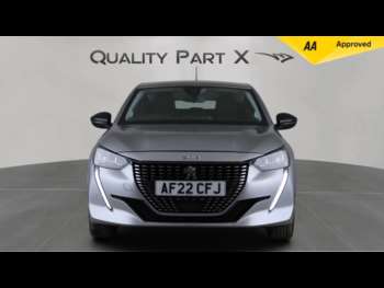 Used Peugeot 208 2022 for sale - 74441921: Photo