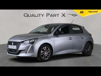 Used Peugeot 208 2022 for sale - 74441921: Photo