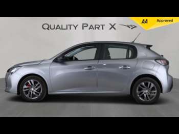 Used Peugeot 208 2022 for sale - 74441921: Photo