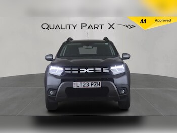 Used Dacia Duster 2023 for sale - 77359089: Photo