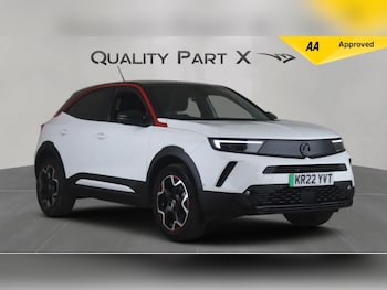 Used Vauxhall Mokka Electric 2022 for sale - 77854302: Photo