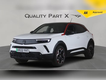 Used Vauxhall Mokka Electric 2022 for sale - 77854302: Photo
