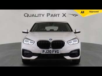 Used BMW 1 Series 2020 for sale - 74788218: Photo