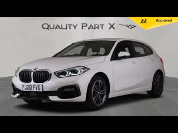 Used BMW 1 Series 2020 for sale - 74788218: Photo