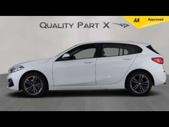 Used BMW 1 Series 2020 for sale - 74788218: Photo