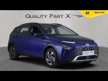 Used Hyundai BAYON 2022 for sale - 75257817: Photo