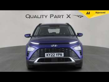 Used Hyundai BAYON 2022 for sale - 75257817: Photo
