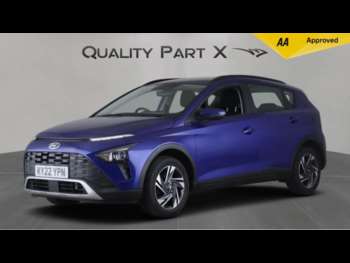 Used Hyundai BAYON 2022 for sale - 75257817: Photo