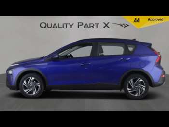 Used Hyundai BAYON 2022 for sale - 75257817: Photo