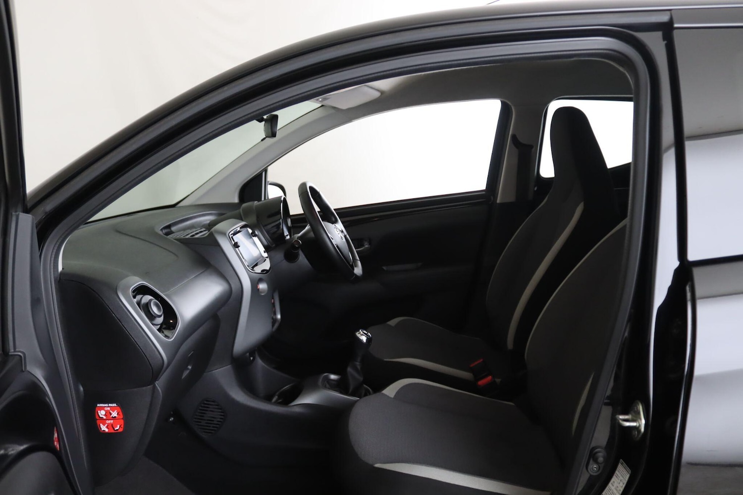 Used Toyota AYGO 2021 for sale - 76000552: Photo 11