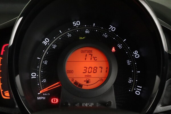 Used Toyota AYGO 2021 for sale - 76000552: Photo 18