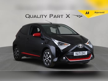 Toyota - AYGO