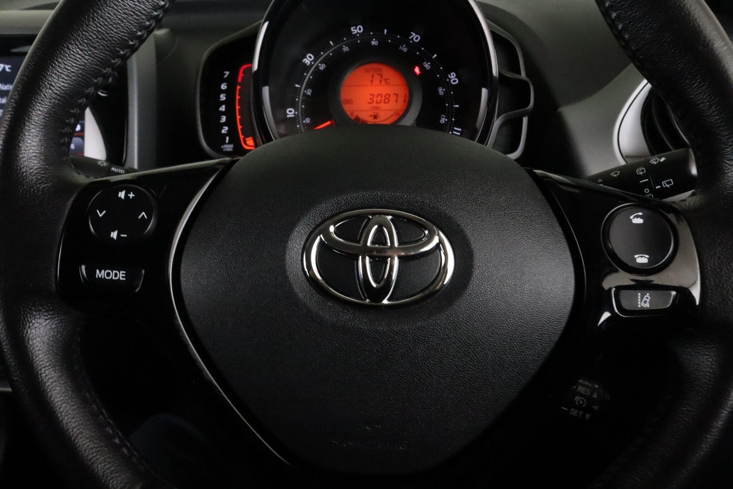 Used Toyota AYGO 2021 for sale - 76000552: Photo 20