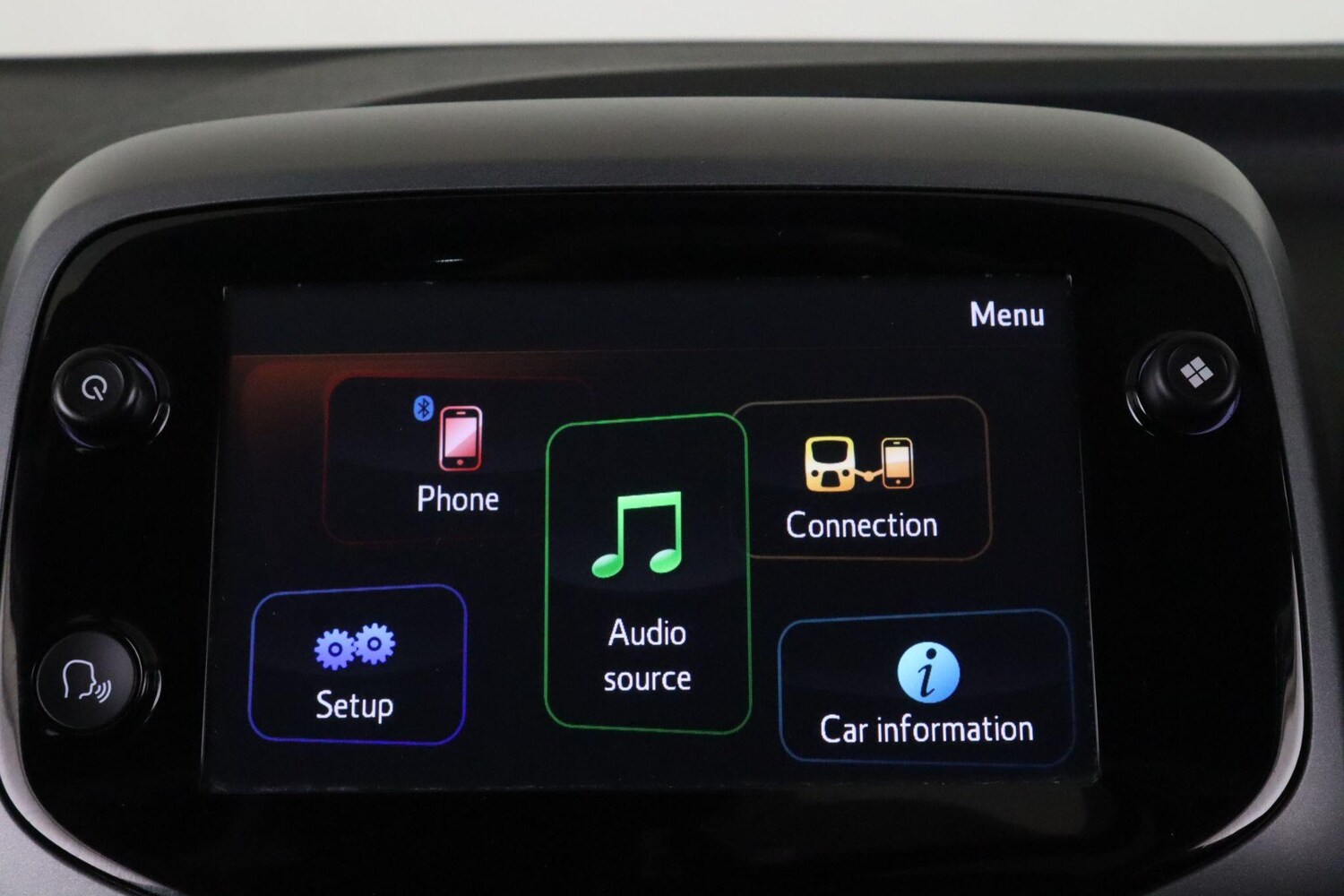 Used Toyota AYGO 2021 for sale - 76000552: Photo 25