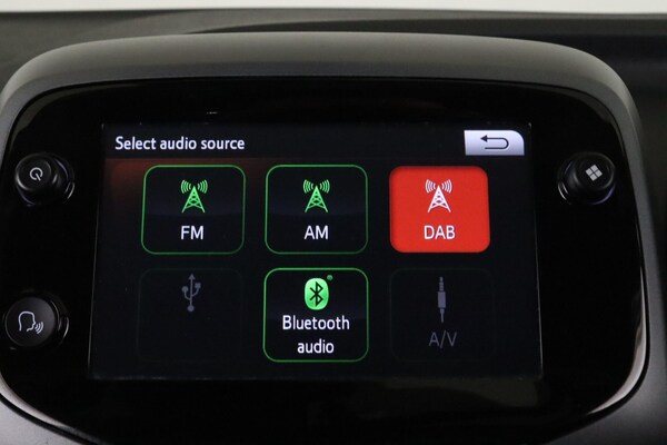 Used Toyota AYGO 2021 for sale - 76000552: Photo 25