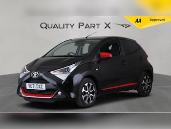 Used Toyota AYGO 2021 for sale - 76000552: Photo 2