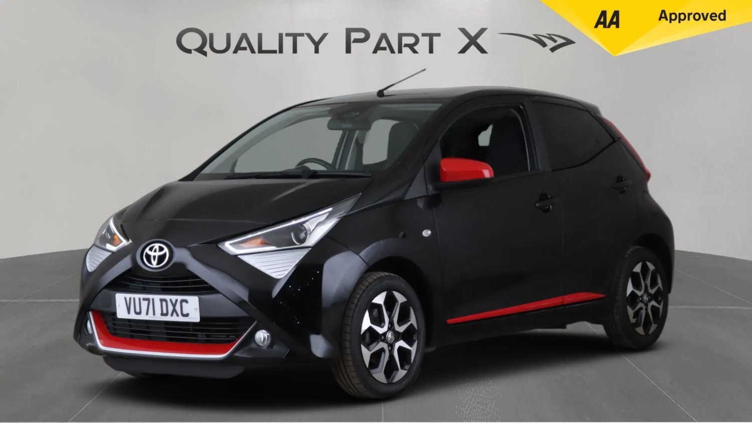 Used Toyota AYGO 2021 for sale - 76000552: Photo 3