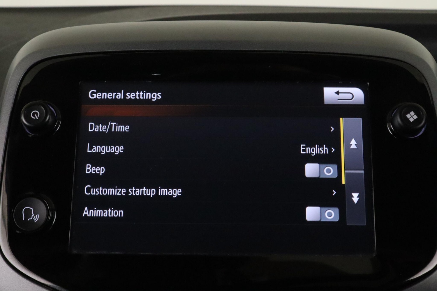 Used Toyota AYGO 2021 for sale - 76000552: Photo 31