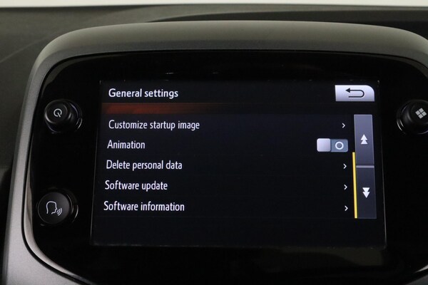 Used Toyota AYGO 2021 for sale - 76000552: Photo 31