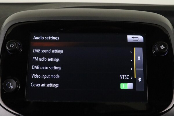 Used Toyota AYGO 2021 for sale - 76000552: Photo 32