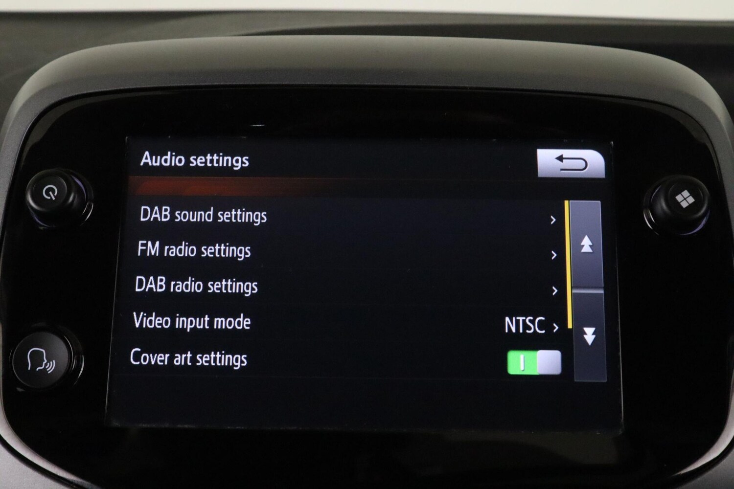 Used Toyota AYGO 2021 for sale - 76000552: Photo 33