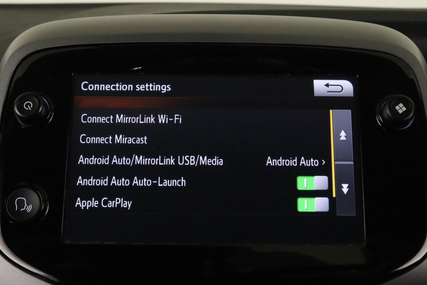 Used Toyota AYGO 2021 for sale - 76000552: Photo 34