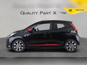 Used Toyota AYGO 2021 for sale - 76000552: Photo 3