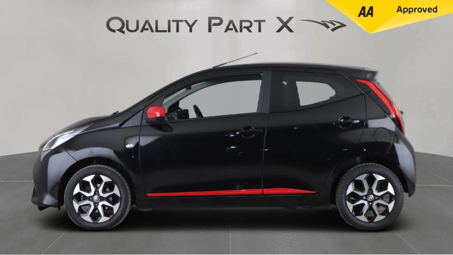 Used Toyota AYGO 2021 for sale - 76000552: Photo 4