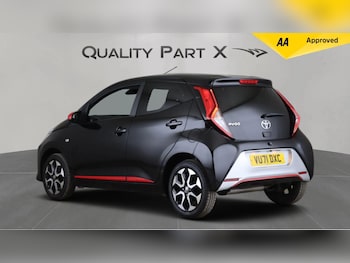 Used Toyota AYGO 2021 for sale - 76000552: Photo 4