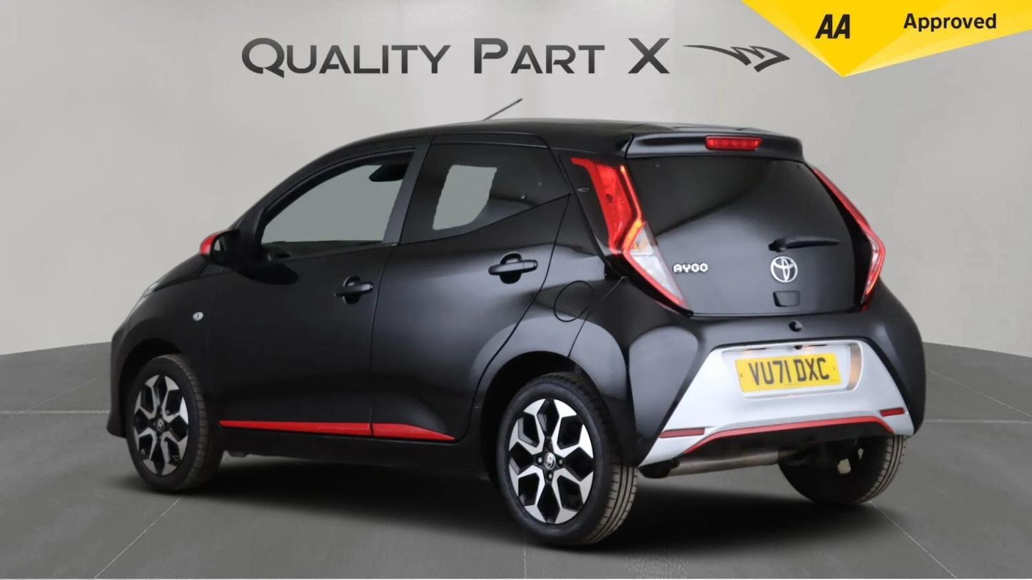 Used Toyota AYGO 2021 for sale - 76000552: Photo 5