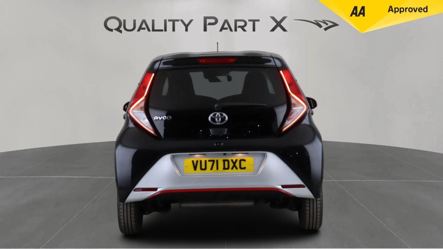 Used Toyota AYGO 2021 for sale - 76000552: Photo 6