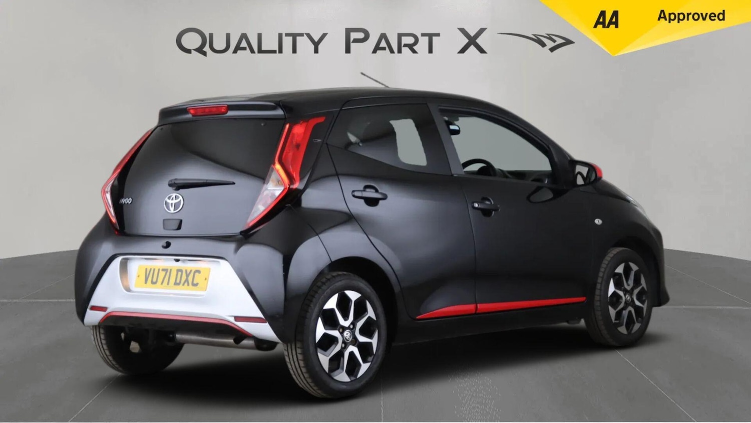 Used Toyota AYGO 2021 for sale - 76000552: Photo 7