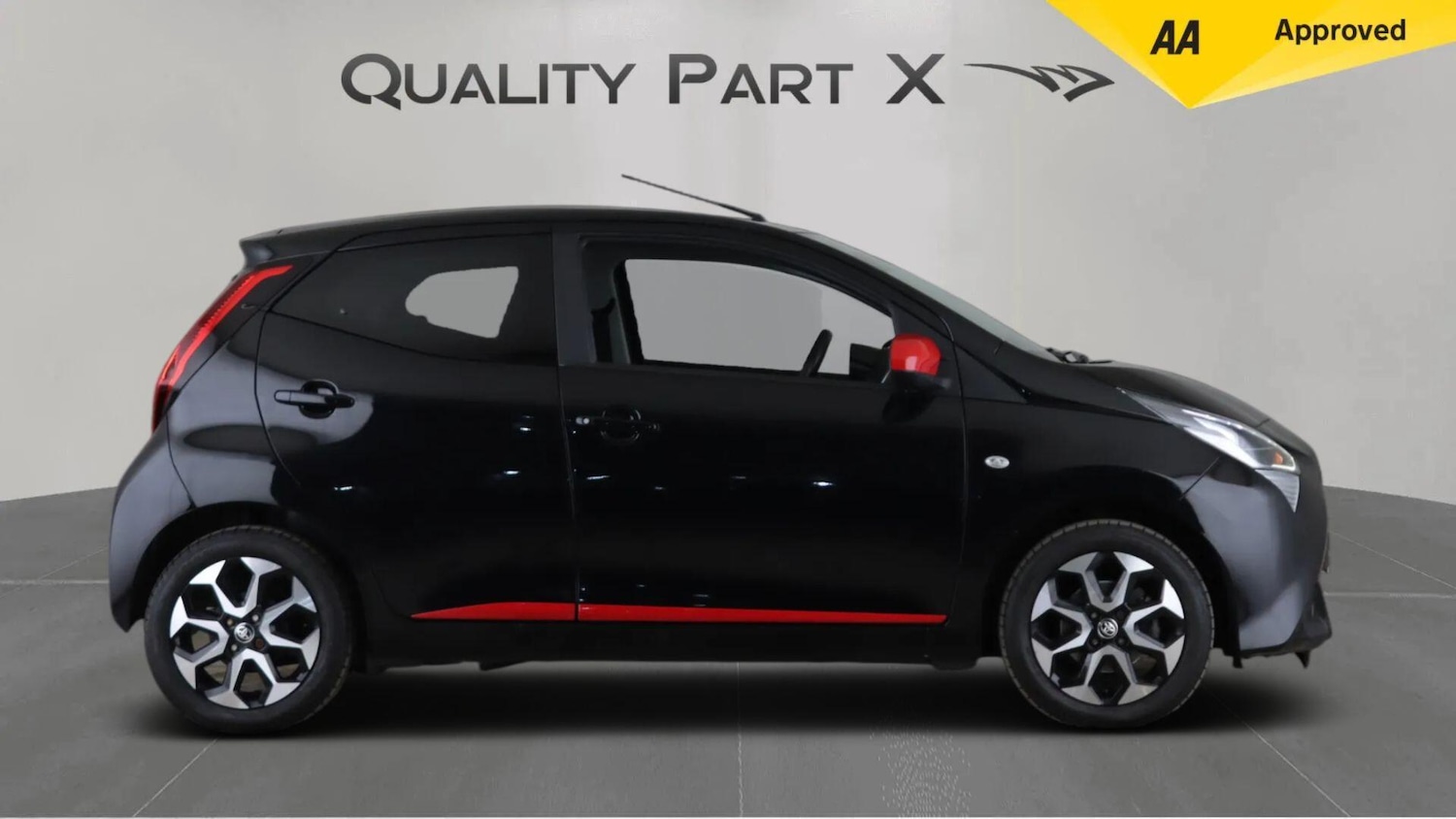 Used Toyota AYGO 2021 for sale - 76000552: Photo 8
