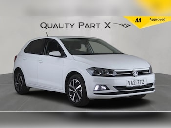 Used Volkswagen Polo 2021 for sale - 77808080: Photo