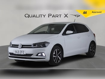 Used Volkswagen Polo 2021 for sale - 77808080: Photo