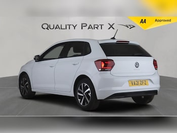 Used Volkswagen Polo 2021 for sale - 77808080: Photo
