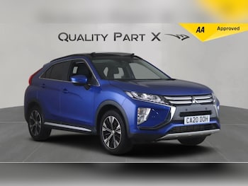 Used Mitsubishi Eclipse Cross 2020 for sale - 77268043: Photo