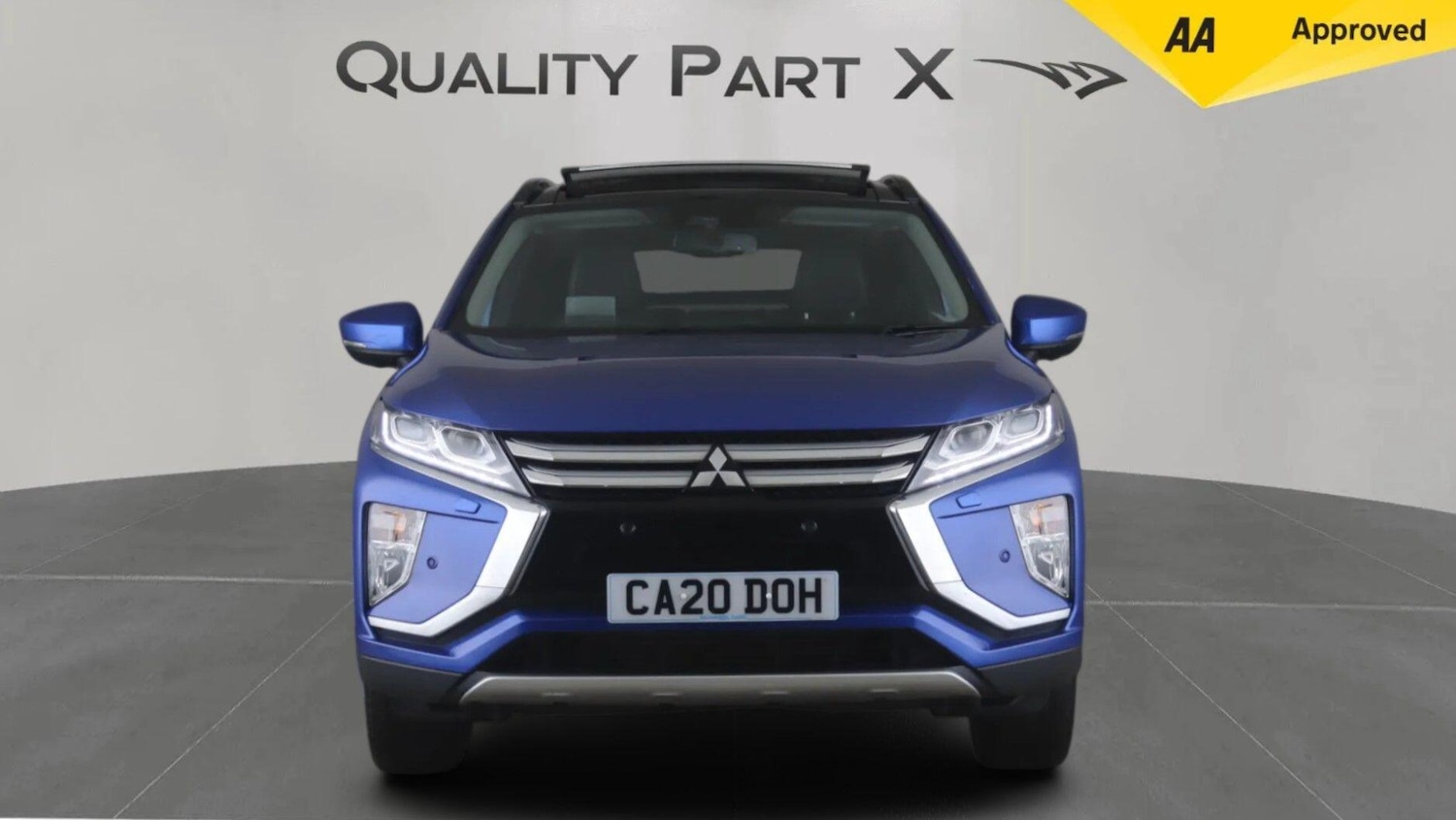 Used Mitsubishi Eclipse Cross 2020 for sale - 77268043: Photo 2