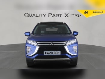 Used Mitsubishi Eclipse Cross 2020 for sale - 77268043: Photo