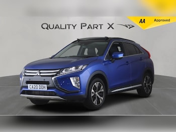 Used Mitsubishi Eclipse Cross 2020 for sale - 77268043: Photo