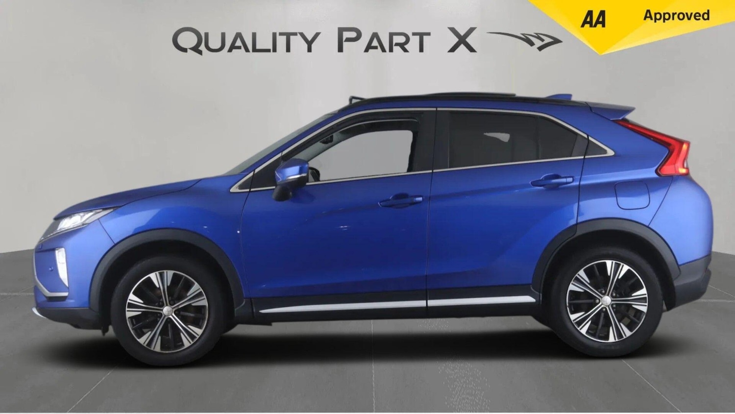 Used Mitsubishi Eclipse Cross 2020 for sale - 77268043: Photo 4