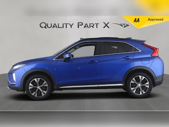Used Mitsubishi Eclipse Cross 2020 for sale - 77268043: Photo