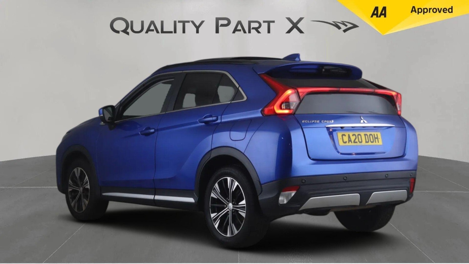 Used Mitsubishi Eclipse Cross 2020 for sale - 77268043: Photo 5