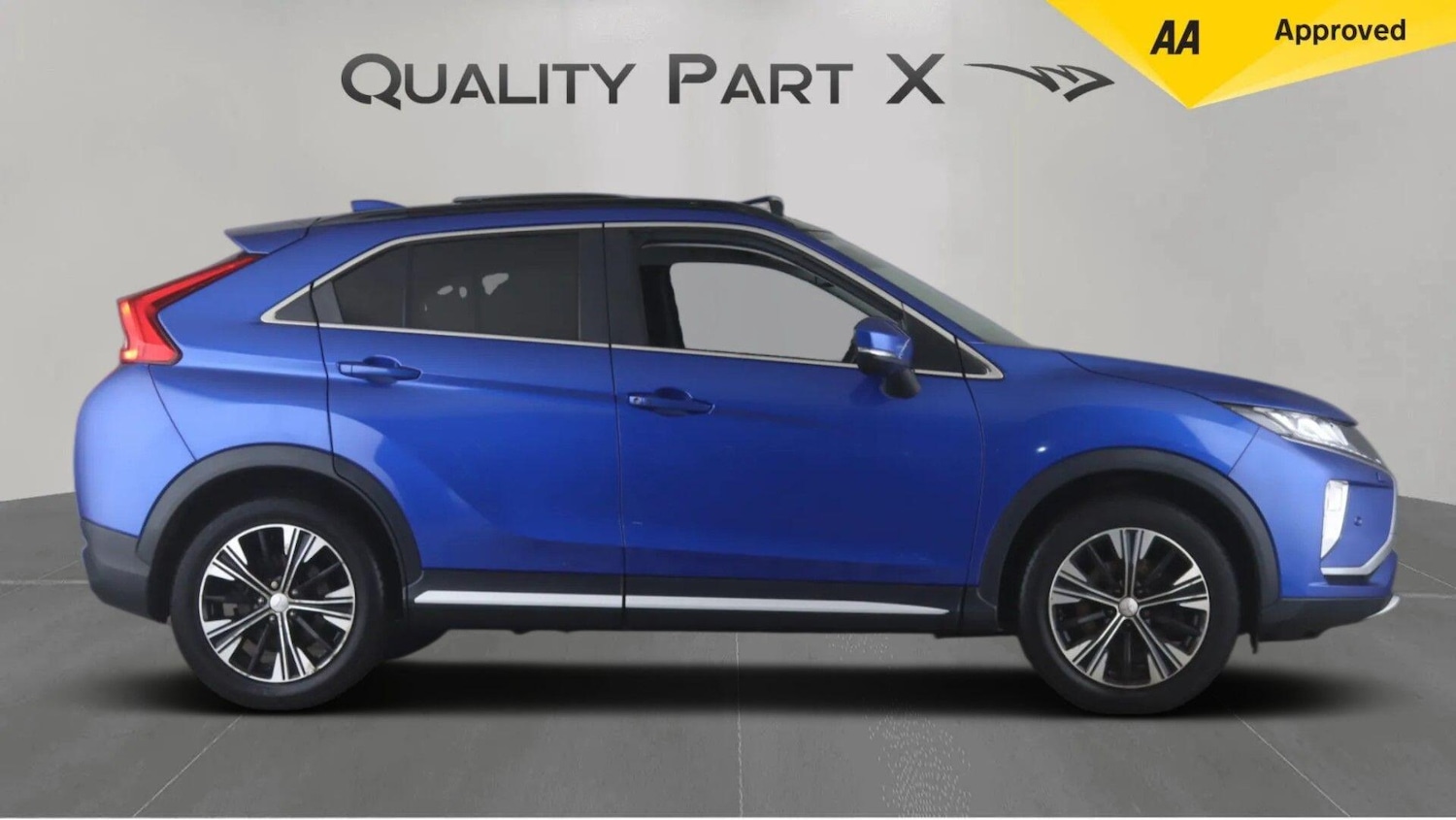 Used Mitsubishi Eclipse Cross 2020 for sale - 77268043: Photo 8