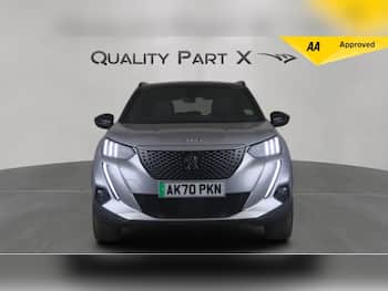 Used Peugeot E-2008 2020 for sale - 79440526: Photo