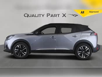 Used Peugeot E-2008 2020 for sale - 79440526: Photo