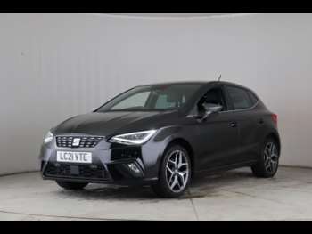 Used SEAT Ibiza 2021 for sale - 72977181: Photo